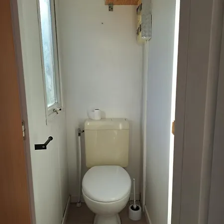 Кемпинг Mobil-home Cosy A La Ferme *